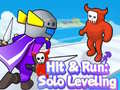 게임 Hit & Run: Solo Leveling