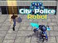 게임 City Police Robot