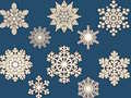 게임 Snowflakes Idle RE