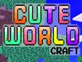 게임 Cute World Craft
