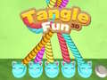 게임 Tangle Fun 3D