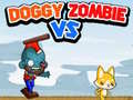 게임 Doggy Vs Zombies
