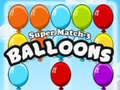 게임 Super Match-3 Balloons 