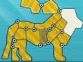 게임 Shape Fold Animals