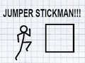 게임 Jumper Stickman!!!