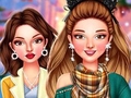 게임 Celebrity Casual Winter Look