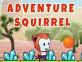 게임 Adventure Squirrel