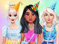 게임 Pretty Pastel Party Makeover