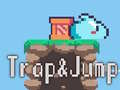 게임 Trap & Jump