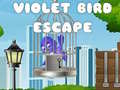 게임 Violet Bird Escape