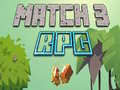 게임 Match 3 RPG