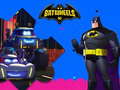 게임 Batwheels Jigsaw