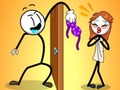 게임 Stickman Thief Puzzle