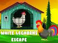 게임 White Leghorns Escape
