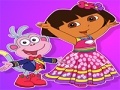 게임 Treasure Hunt - Dora