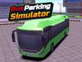 게임 Bus Parking Simulator