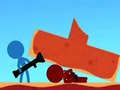게임 Stickman Bullets Ragdoll