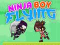 게임 Ninja Boy Flying