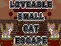 게임 Loveable Small Cat Escape