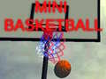 게임 Mini Basketball 