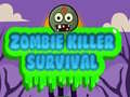 게임 Zombie Killer Survival