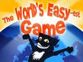 게임 The World’s Easy-est Game