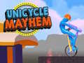 게임 Unicycle Mayhem