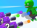 게임 Shooting Cannon: Merge Defense