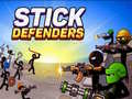 게임 Stick Defenders