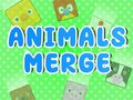 게임 Animals Merge