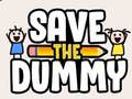 게임 Save the Dummy