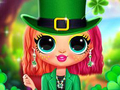 게임 Bff St Patrick's Day Look