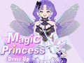 게임 Magic Princess Dressup 