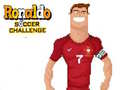 게임 Ronaldo Soccer Challenge