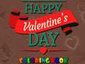 게임 Happy Valentine's Day Coloring Book