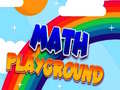 게임 Math Playground