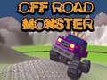 게임 Off Road Monster