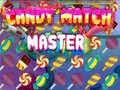 게임 Candy Match Master