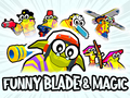 게임 Funny Blade & Magic