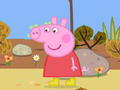 게임 Safari Day with Peppa Pig