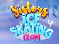 게임 Sisters Ice Skating Glam