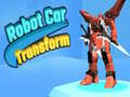 게임 Robot Car Transform