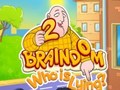 게임 Braindom 2: Who is Lying?
