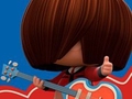 게임 Mini Beat Power Rockers: Fuz's Sounds