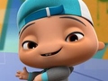 게임 Mini Beat Power Rockers: English Challenge 2