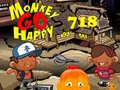 게임 Monkey Go Happy Stage 718