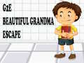 게임 G2E Beautiful Grandma Escape