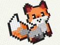 게임 Cross Stitch Knitting