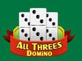 게임 All Threes Domino