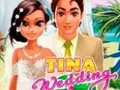 게임 Tina Wedding